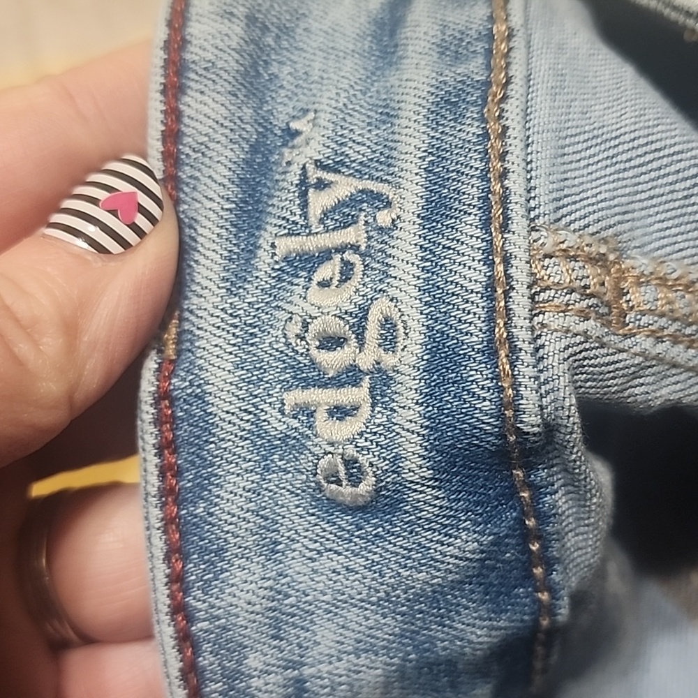 Edgely plus size jeans